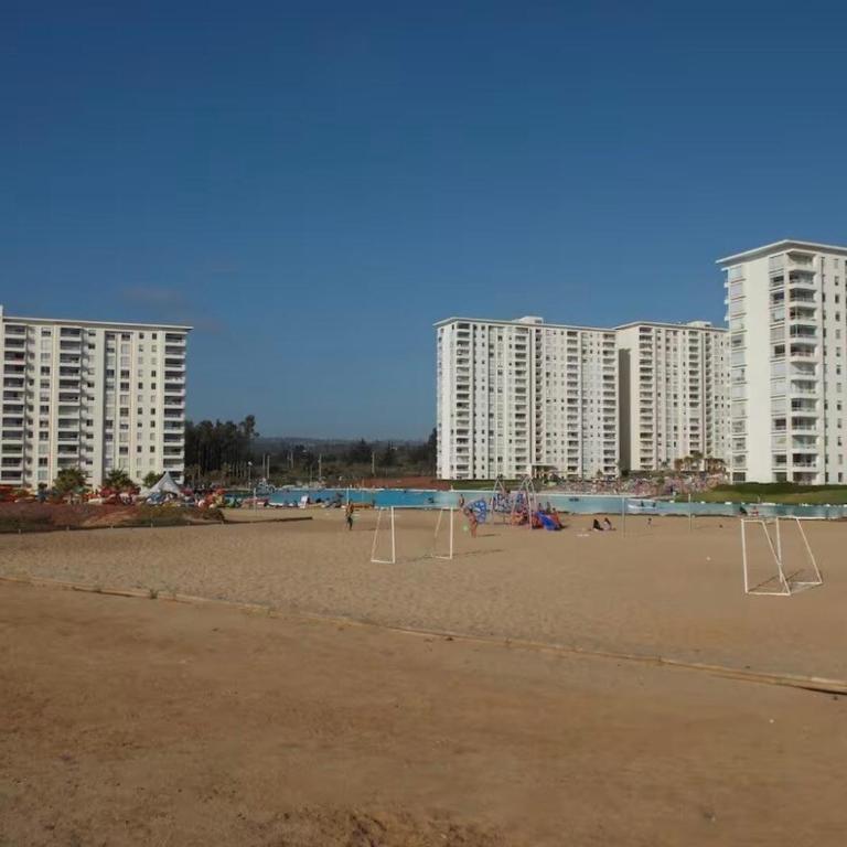 Algarrobo - Apartamento de 2 dormitorios - 56