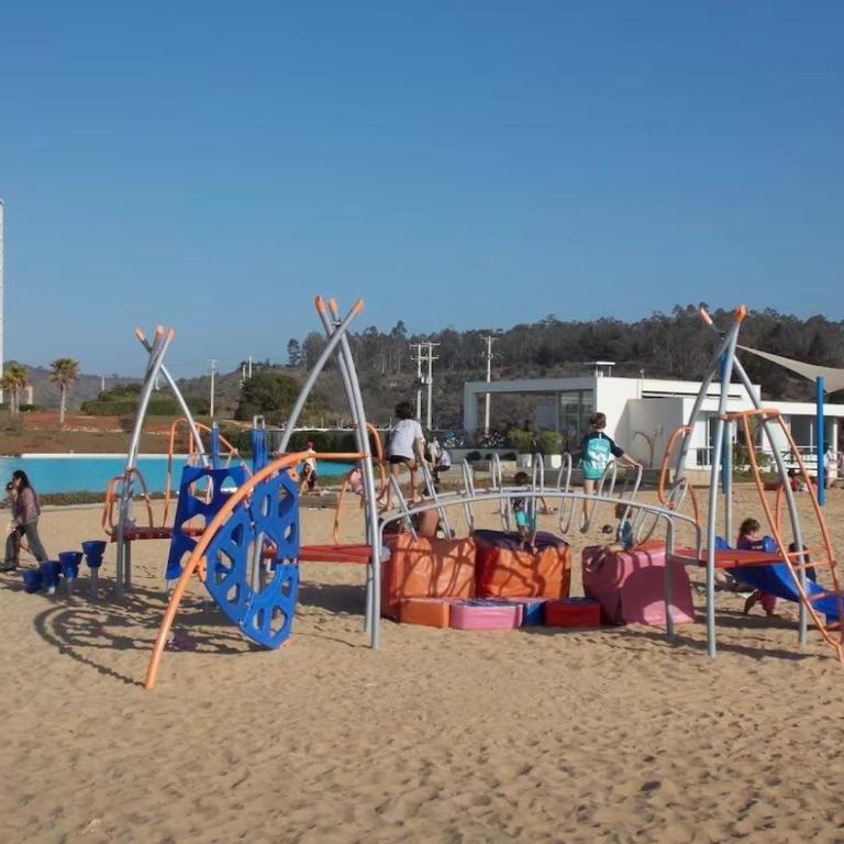 Algarrobo - Apartamento de 2 dormitorios - 57