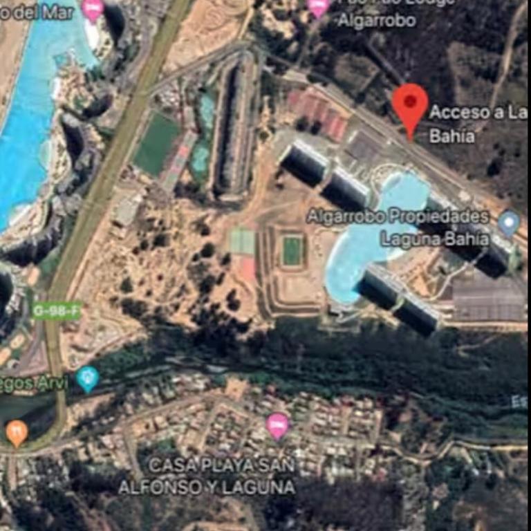 Algarrobo - Apartamento de 2 dormitorios - 62