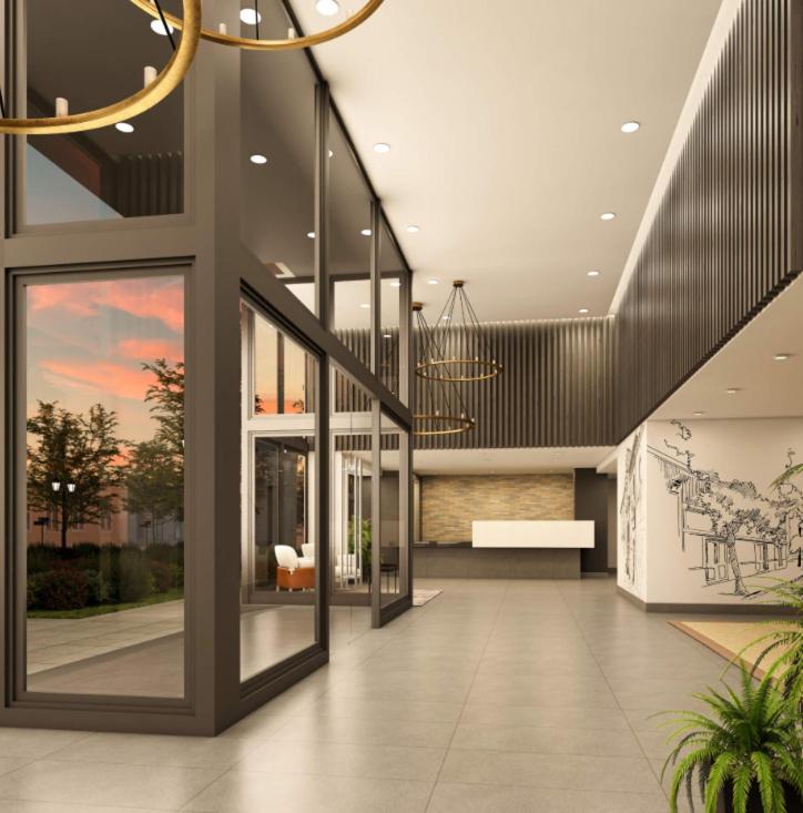 1D1B I Cercano al Metro Matta y Teatro Caupolican - One-Bedroom Apartment - 7