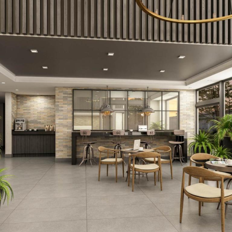 1D1B I Cercano al Metro Matta y Teatro Caupolican - One-Bedroom Apartment - 5