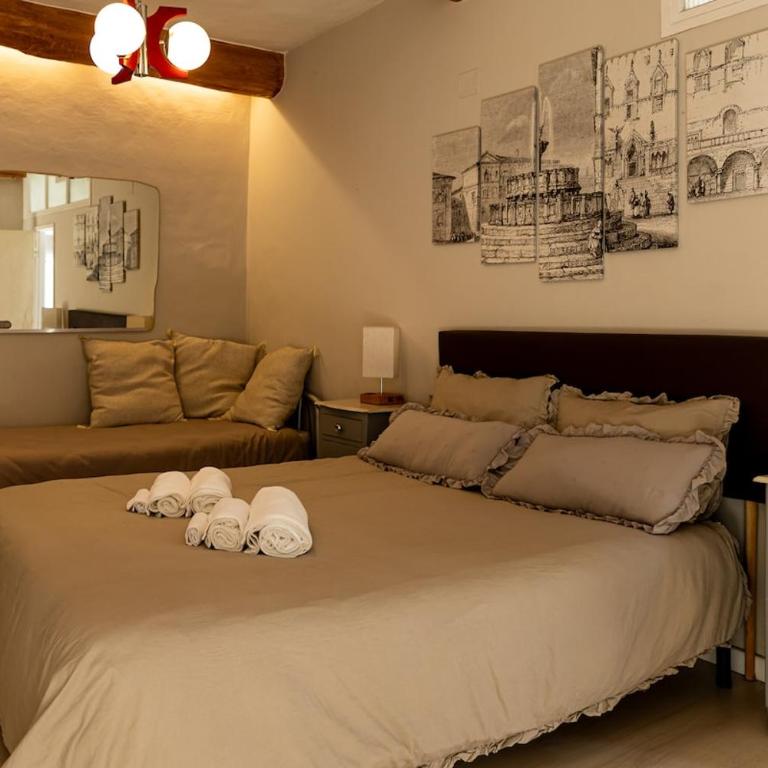 Perugia Sweet Home - Apartamento de 1 dormitorio - 5