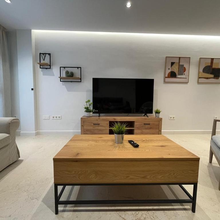 Apartamento La Mina - Apartamento con terraza - 3
