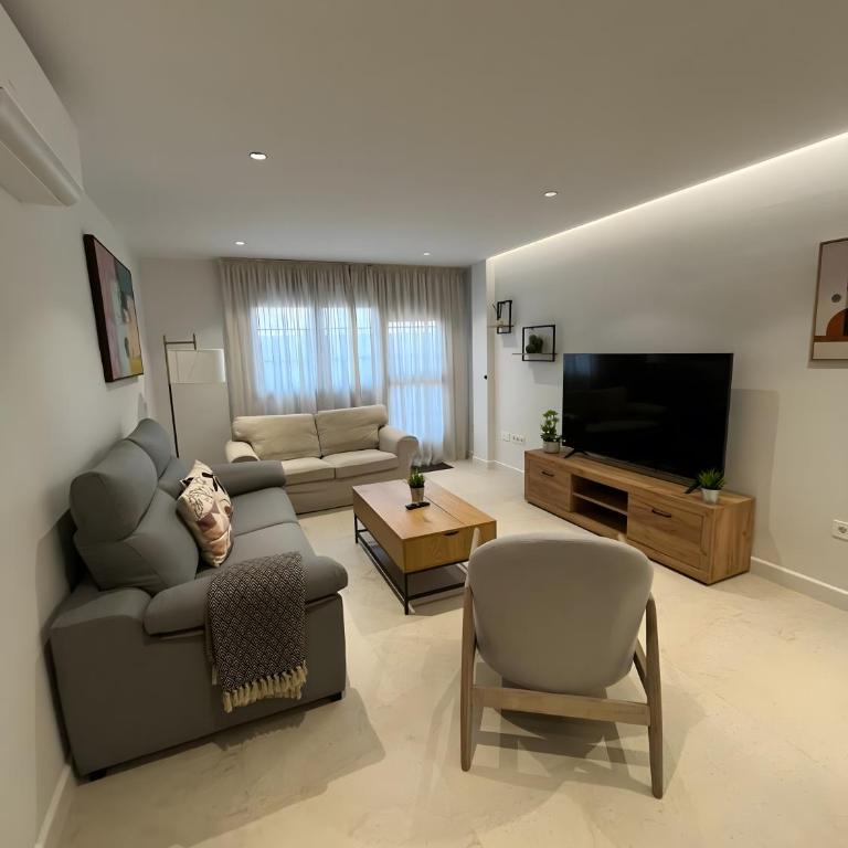 Apartamento La Mina - Apartamento con terraza - 5