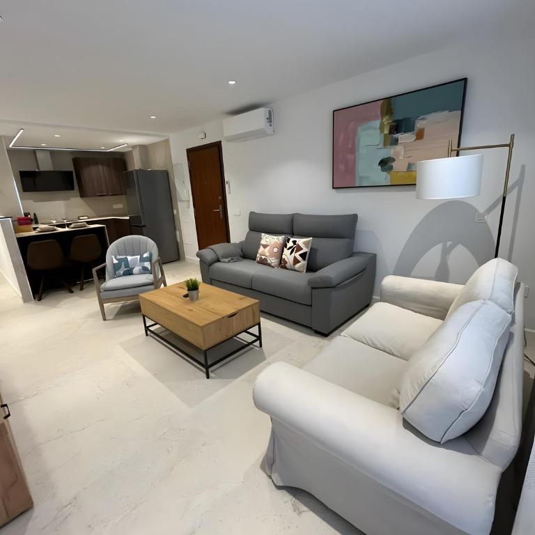 Apartamento La Mina - Apartamento con terraza - 1