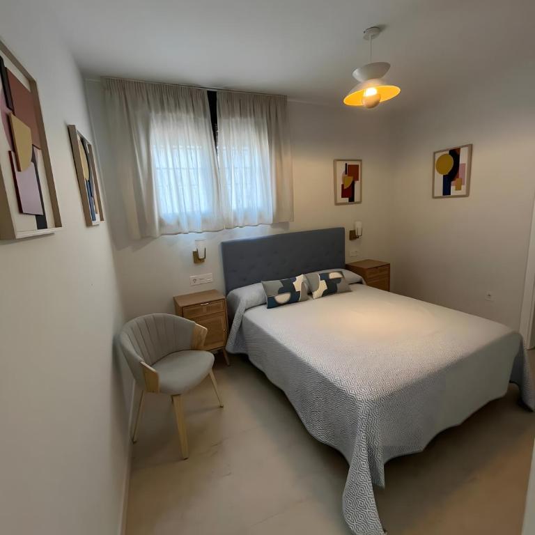 Apartamento La Mina - Apartamento con terraza - 11