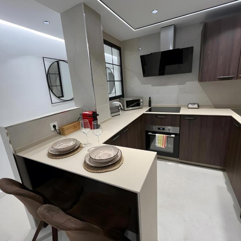 Apartamento La Mina - Apartamento con terraza - 7