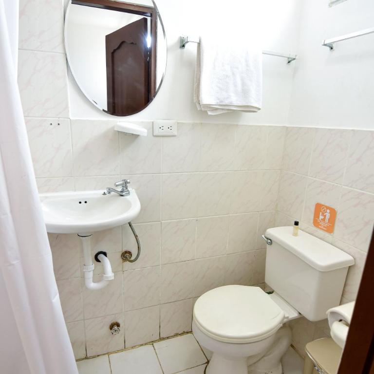 Hotel de Alborada - Cerca Del Aeropuerto - Standard Single Room - 4