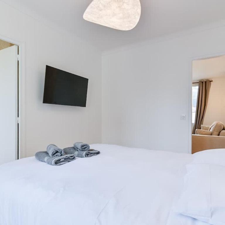 Charme et Confort - 4 pers - Hyper Centre - Apartment - 11