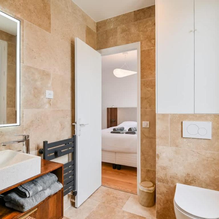 Charme et Confort - 4 pers - Hyper Centre - Apartment - 13