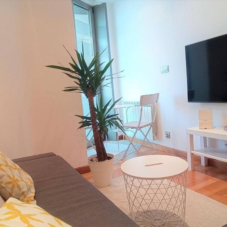 Apartamento Playa Foz - Apartamento de 2 dormitorios - 1