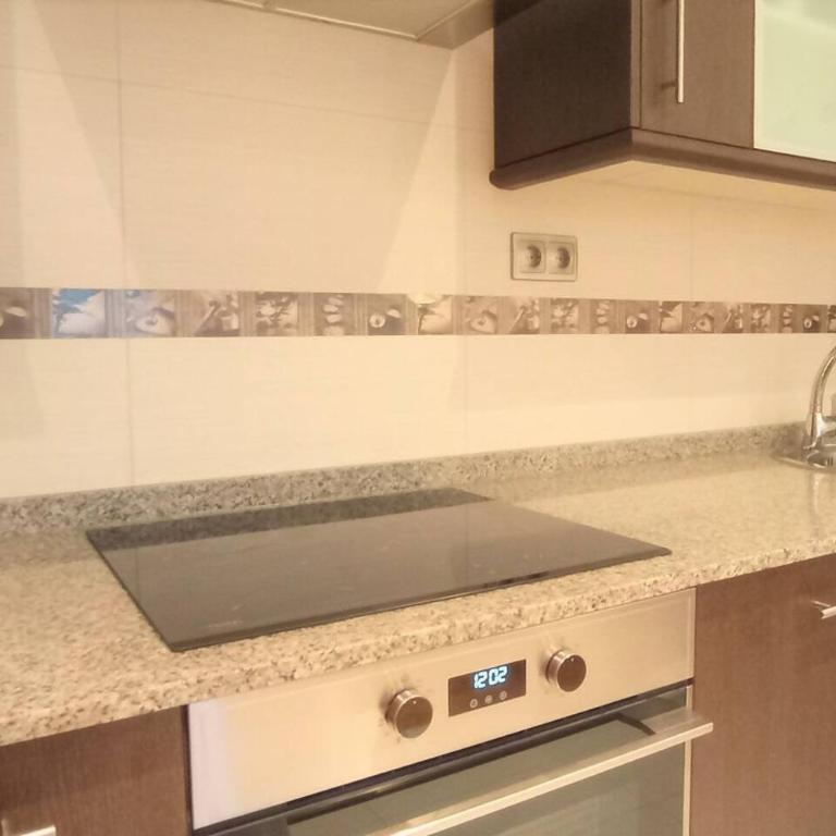 Apartamento Playa Foz - Apartamento de 2 dormitorios - 9