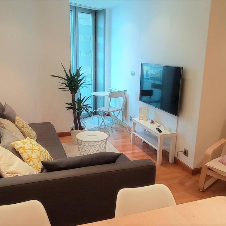Apartamento Playa Foz - Apartamento de 2 dormitorios - 14