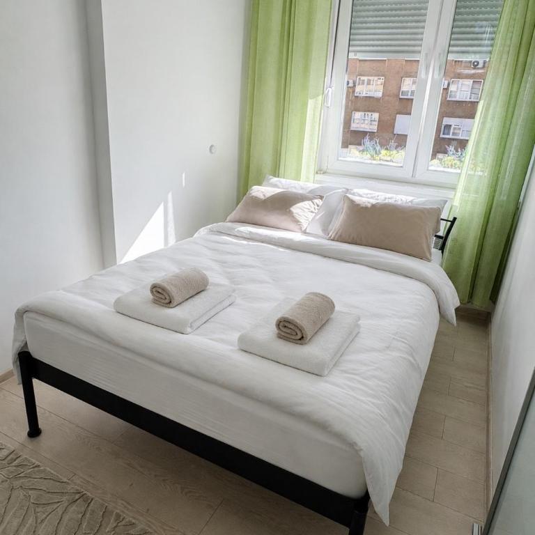 Central Stay Sarajevo - Two-Bedroom Apartment - 7