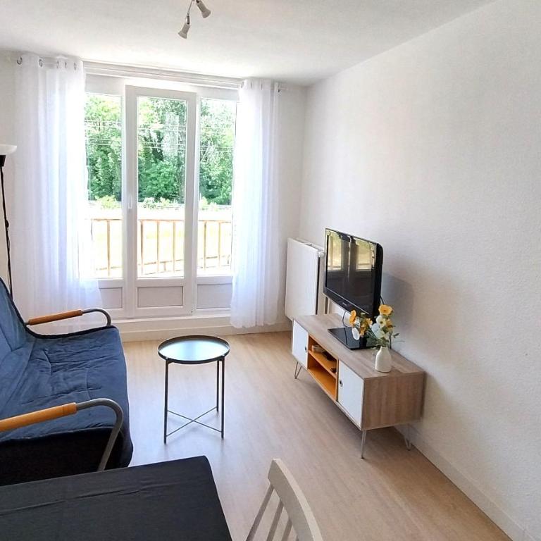T4 fonctionnel - 3 chambres - Idéal pros et groupes - Au pied de la Bastille - Apartment mit 3 Schlafzimmern - 1