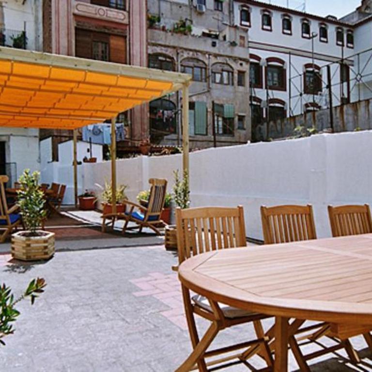 Rent Top Apartments near Plaza de Catalunya - Apartamento Superior de 4 dormitorios - Sant Pere Més Alt - 8