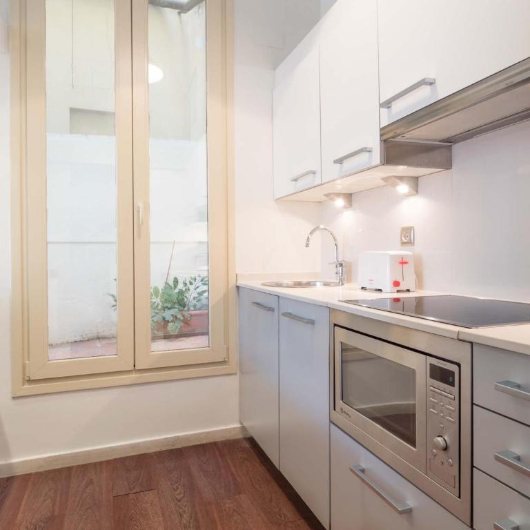 Rent Top Apartments near Plaza de Catalunya - Apartamento Superior de 4 dormitorios - Sant Pere Més Alt - 14