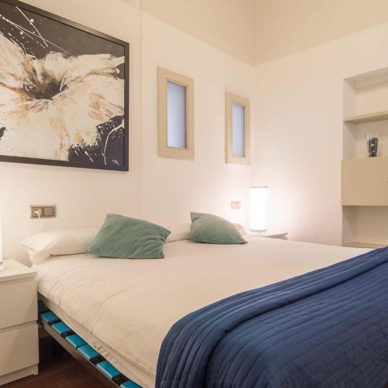 Rent Top Apartments near Plaza de Catalunya - Apartamento Superior de 4 dormitorios - Sant Pere Més Alt - 5