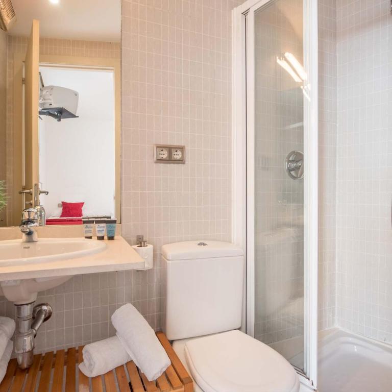 Rent Top Apartments near Plaza de Catalunya - Apartamento Superior de 4 dormitorios - Sant Pere Més Alt - 16