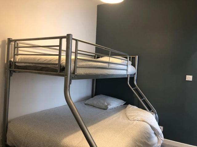 T2 Climatisé avec Parking Privatif Plage à 5 min à pied 5 couchages - Appartement 1 Chambre - 8