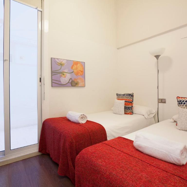 Rent Top Apartments near Plaza de Catalunya - Apartamento Superior de 4 dormitorios - Sant Pere Més Alt - 18