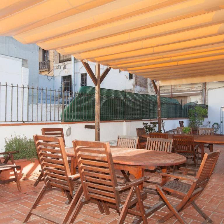 Rent Top Apartments near Plaza de Catalunya - Apartamento Superior de 4 dormitorios - Sant Pere Més Alt - 1