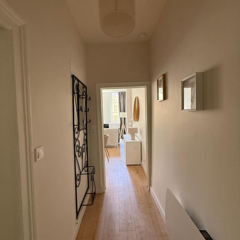 Metz city center, comfort, charm, ideal TAISON - One-Bedroom Apartment - 6