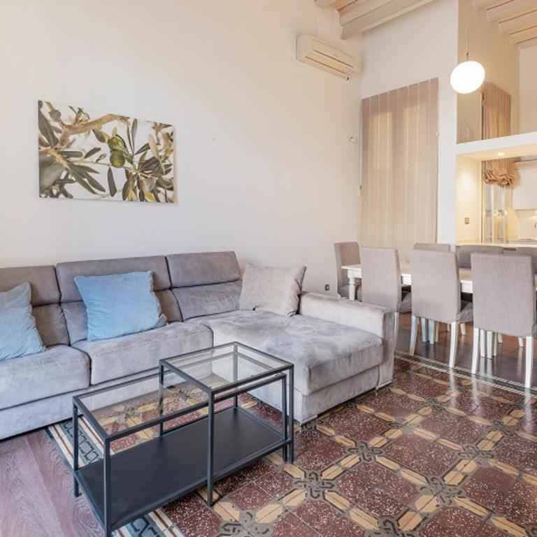 Rent Top Apartments near Plaza de Catalunya - Apartamento Superior de 4 dormitorios - Sant Pere Més Alt - 22