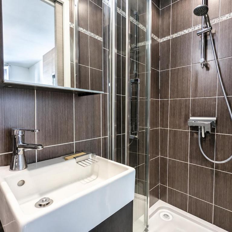 Studio cosy Buttes-Chaumont - 2 personnes - Appartement 1 Chambre - 4