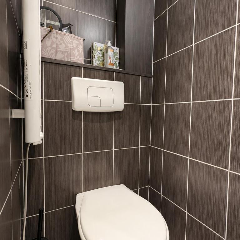 Studio cosy Buttes-Chaumont - 2 personnes - Appartement 1 Chambre - 8