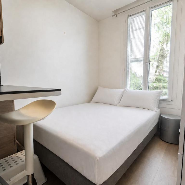Studio cosy Buttes-Chaumont - 2 personnes - Appartement 1 Chambre - 2
