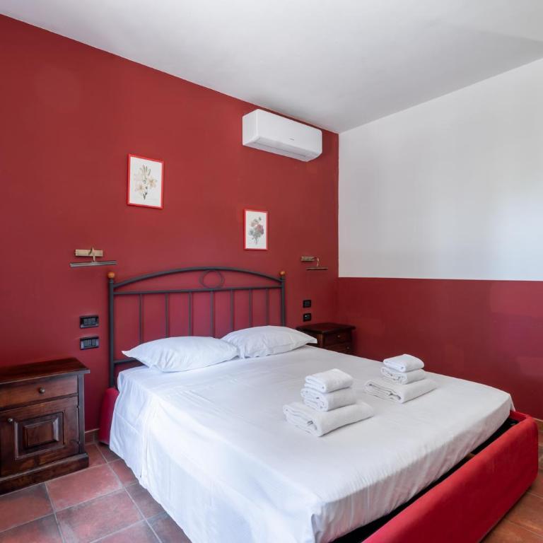 Antica Sosta Country Room - Camera Matrimoniale - 5