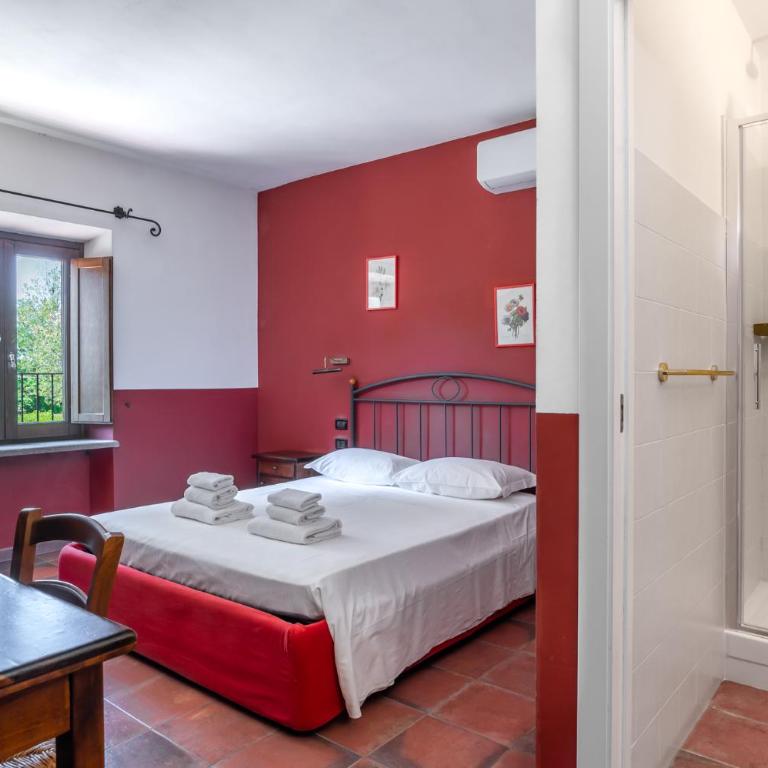 Antica Sosta Country Room - Camera Matrimoniale - 2
