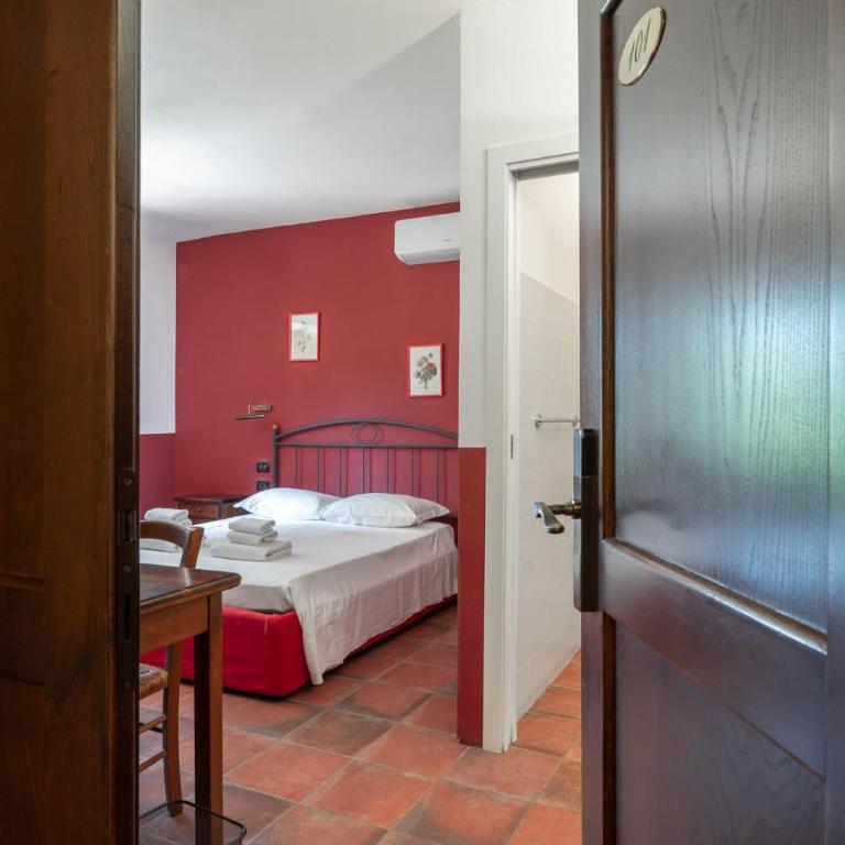 Antica Sosta Country Room - Camera Matrimoniale - 4