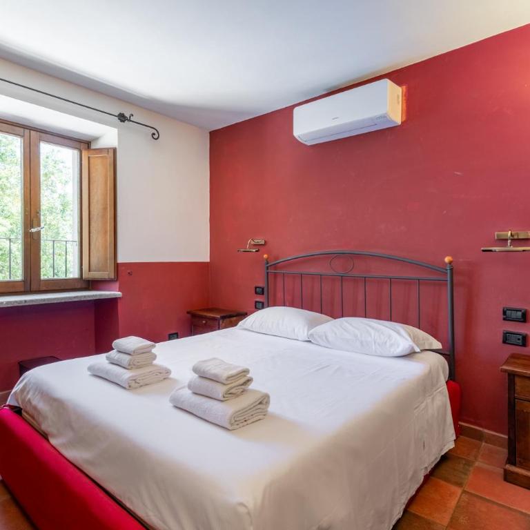 Antica Sosta Country Room - Camera Tripla - 2