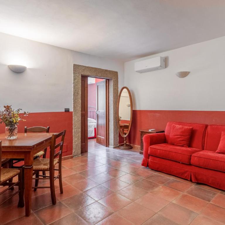 Antica Sosta Country Room - Camera Tripla - 4