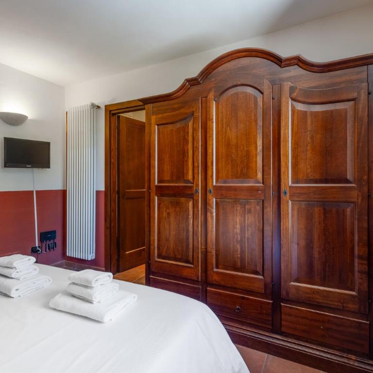 Antica Sosta Country Room - Camera Quadrupla - 6