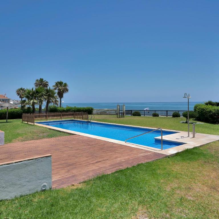 Adosado estilo Japandi piscina bbq frente al mar - Dona Lola 101 - Casa Unifamiliar de 2 dormitorios - 2