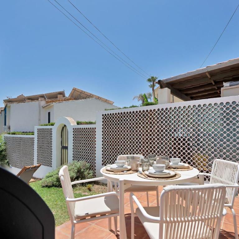 Adosado estilo Japandi piscina bbq frente al mar - Dona Lola 101 - Casa Unifamiliar de 2 dormitorios - 38