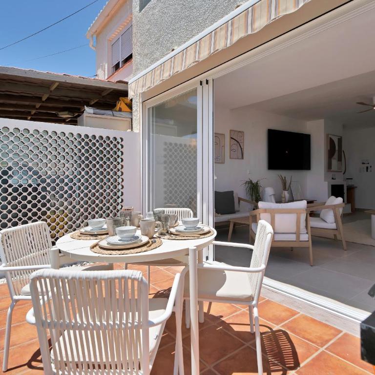 Adosado estilo Japandi piscina bbq frente al mar - Dona Lola 101 - Casa Unifamiliar de 2 dormitorios - 39
