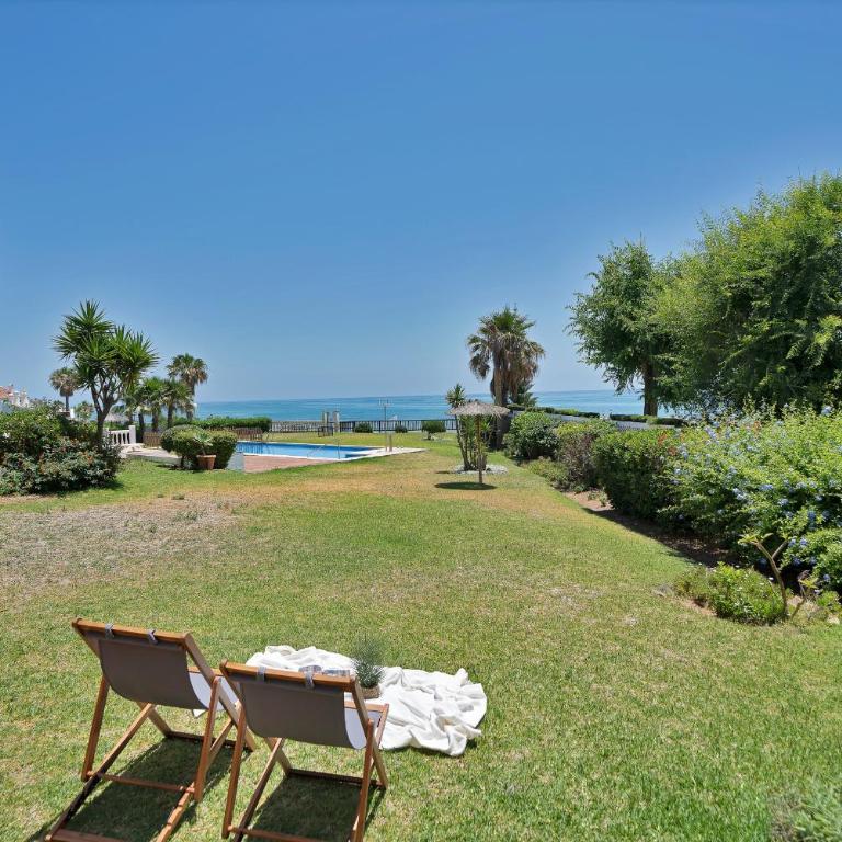 Adosado estilo Japandi piscina bbq frente al mar - Dona Lola 101 - Casa Unifamiliar de 2 dormitorios - 46