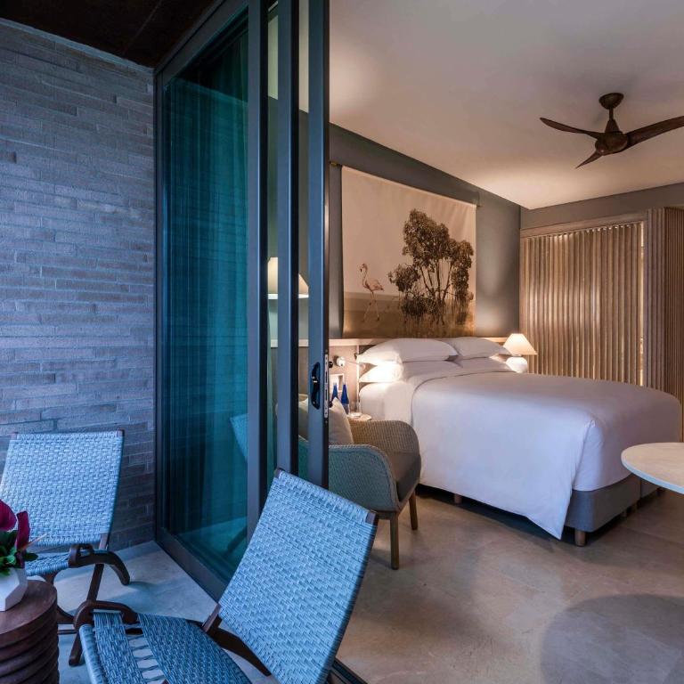 Sofitel Barú Cartagena - Deluxe King Room - 1