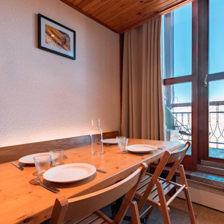 Duplex rénové Arc 1800, 5 pers, WiFi - FR-1-411-839 - Appartamento - 19