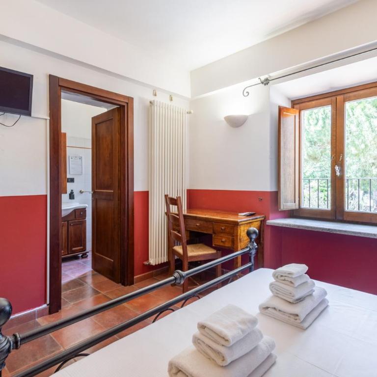 Antica Sosta Country Room - Camera Doppia con Letti Singoli - 2