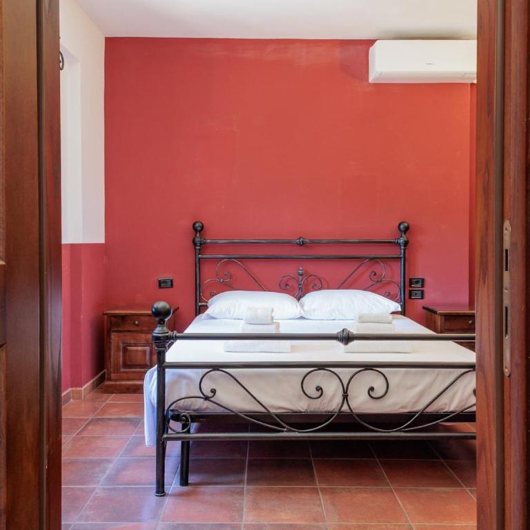 Antica Sosta Country Room - Camera Doppia con Letti Singoli - 3