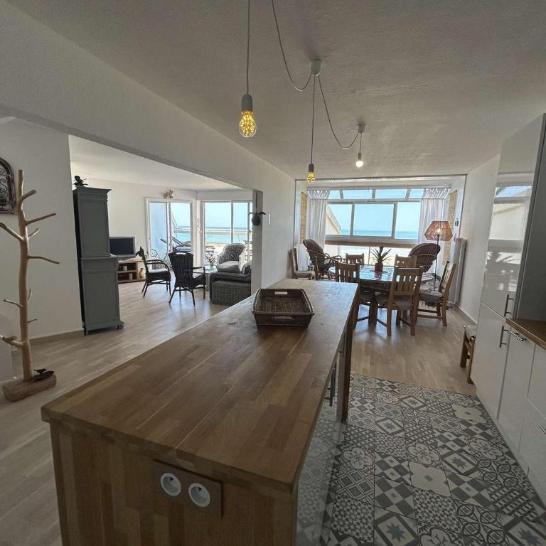 Appartement duplex vue mer - 8 pers. - FR-1-224C-372 - Appartement - 9