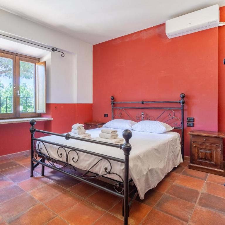 Antica Sosta Country Room - Camera Doppia con Letti Singoli - 4