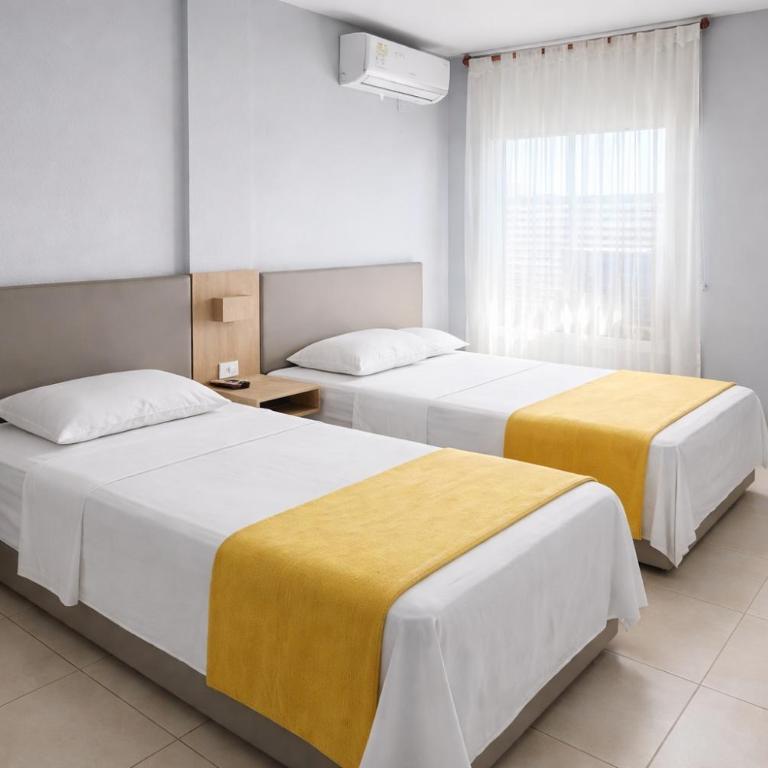 San Marcos Buenavista - Triple Room - 4