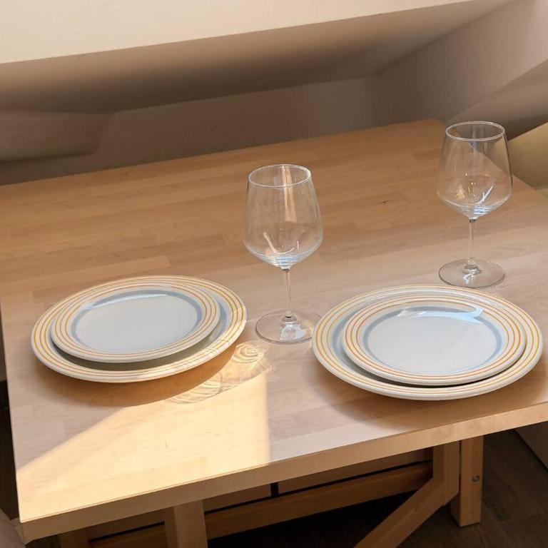 Mansarda Urban Stay - Apartamento de 1 dormitorio - 6