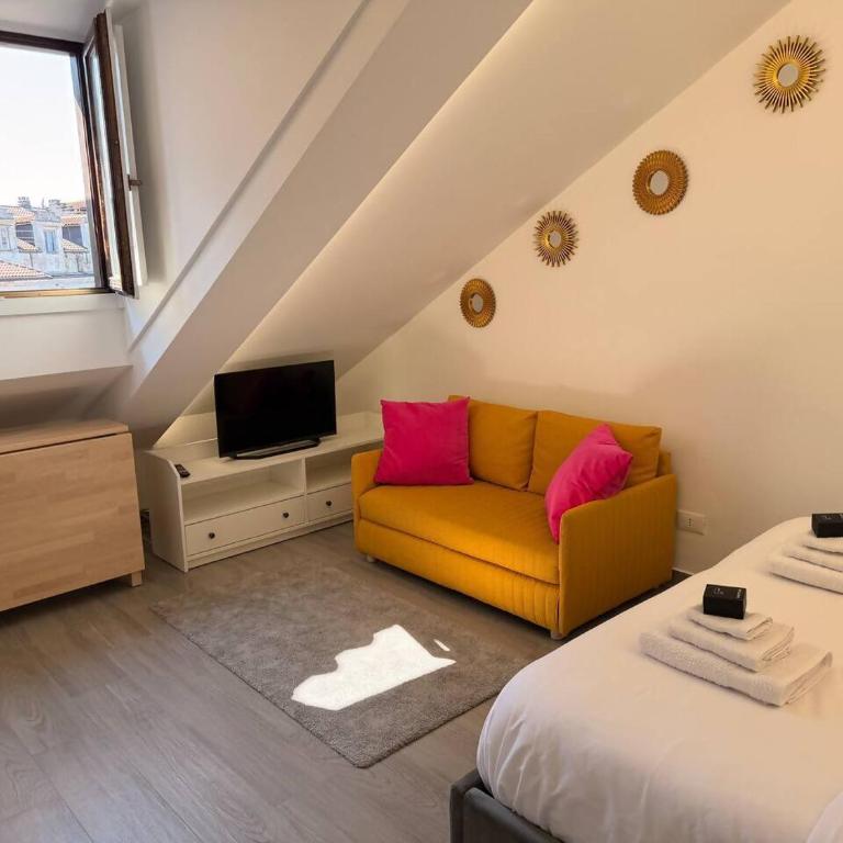 Mansarda Urban Stay - Apartamento de 1 dormitorio - 28